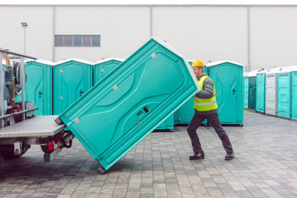 Best Porta potty delivery and setup  in Northwoods, MO
